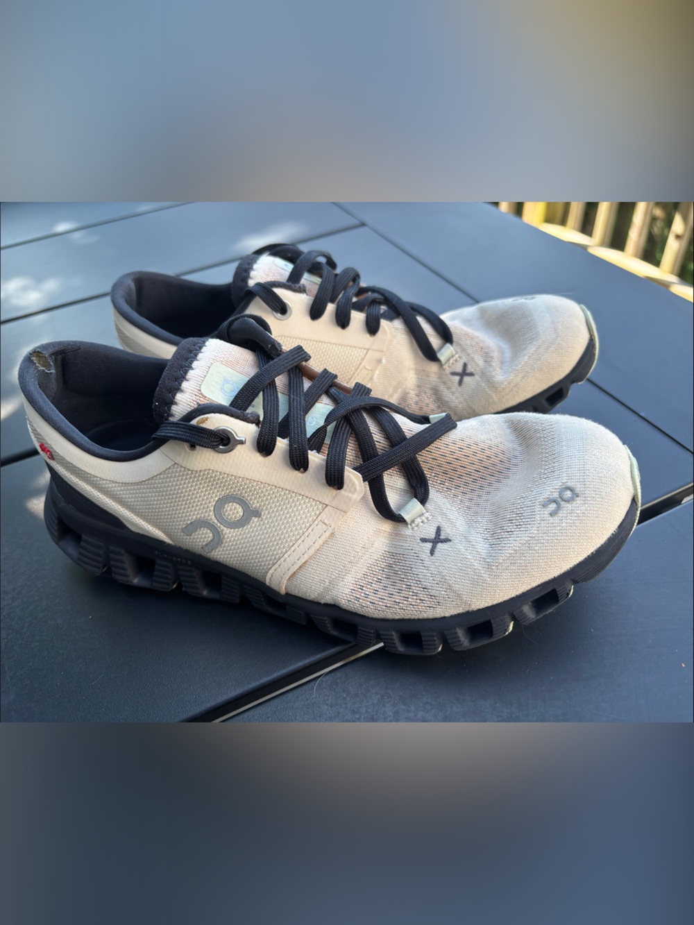 On Running Cloud X 3 Women’s Sneaker